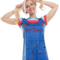 Child's Play Women's Chucky Dress