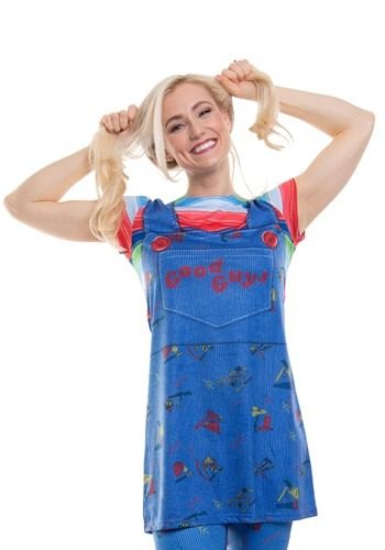 Child's Play Women's Chucky Dress