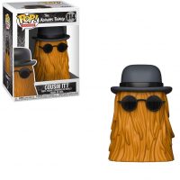 Pop! TV: Addams Family- Cousin Itt Vinyl Figure