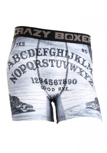 Crazy Boxers Ouija Board Men's Boxer Briefs