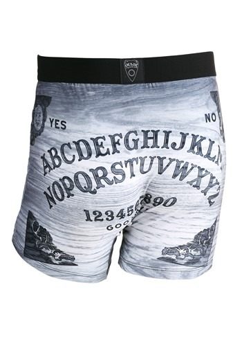 Crazy Boxers Ouija Board Men's Boxer Briefs