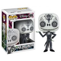 POP! Day of the Dead Jack Skellington Vinyl Figure