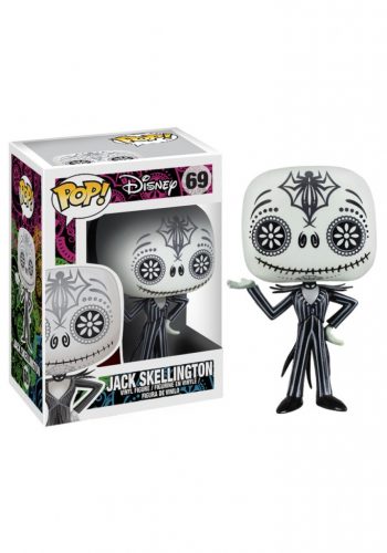 POP! Day of the Dead Jack Skellington Vinyl Figure