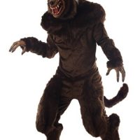 Deluxe Adult Werewolf Costume