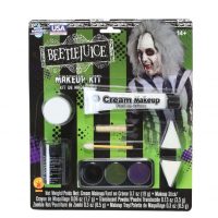 Deluxe Beetlejuice Makeup Kit