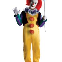 Deluxe IT Pennywise Adult Costume