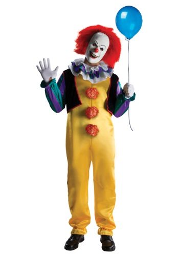 Deluxe IT Pennywise Adult Costume