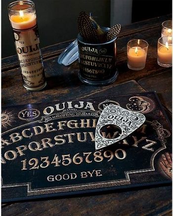 Deluxe Ouija Board Game