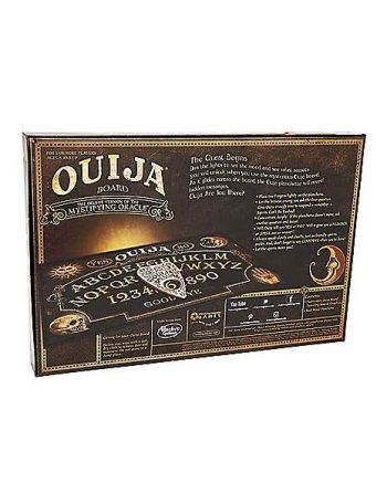 Deluxe Ouija Board Game