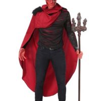 Demon Lord Men's Costume