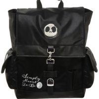 Disney Nightmare Before Christmas Square Backpack