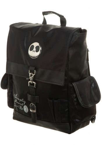 Disney Nightmare Before Christmas Square Backpack