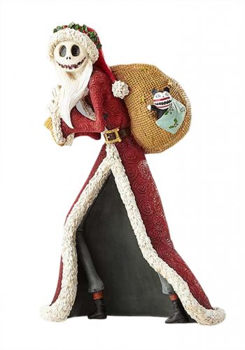 Disney Showcase Santa Jack Collectible Figure