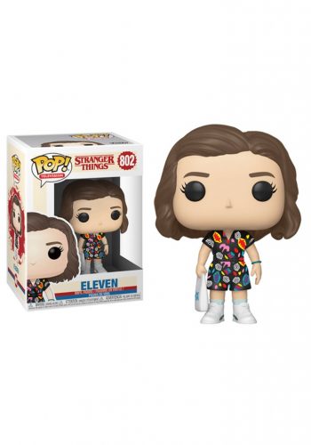 POP! TV: Stranger Things- Eleven in Mall Outfit Vinyl Figure