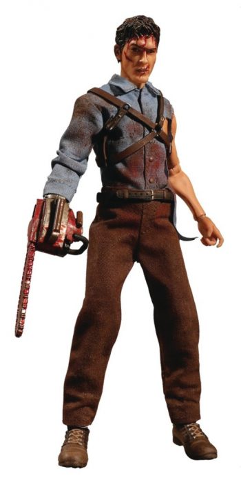 Evil Dead 2 Ash Williams Action Figure