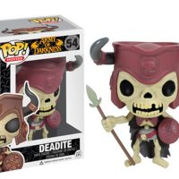 Funko POP Movies: Evil Dead - Deadite Vinyl Figure