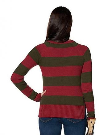 Freddy Krueger Sweater - A Nightmare on Elm Street