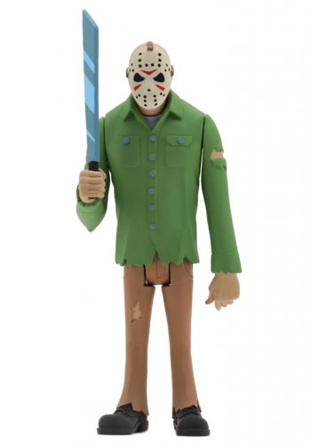 Friday the 13th Jason Toony Terrors 6" Scale Figure