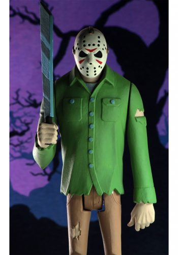 Friday the 13th Jason Toony Terrors 6" Scale Figure