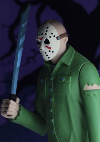 Friday the 13th Jason Toony Terrors 6" Scale Figure