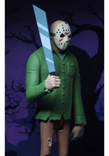 Friday the 13th Jason Toony Terrors 6" Scale Figure