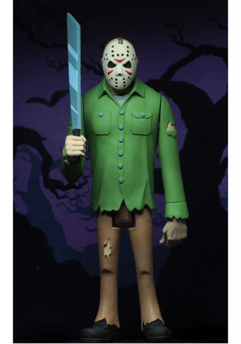 Friday the 13th Jason Toony Terrors 6" Scale Figure