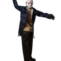 Friday the 13th Life-Size Animated Jason Voorhees Halloween Prop