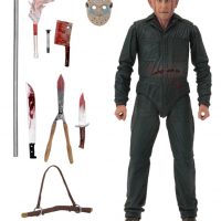 Friday the 13th Part 5 Roy Burns Jason 7" Scale Action Figure