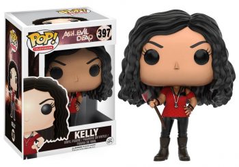 Funko Ash vs Evil Kelly Pop Television Figure