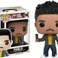 Funko Ash vs Evil Pablo Pop Television Figure