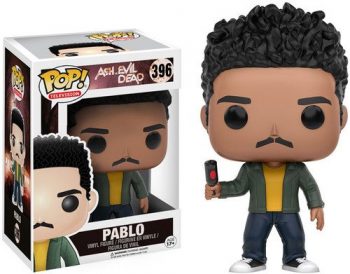 Funko Ash vs Evil Pablo Pop Television Figure