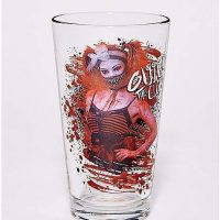 Giggles the Clown Pint Glass