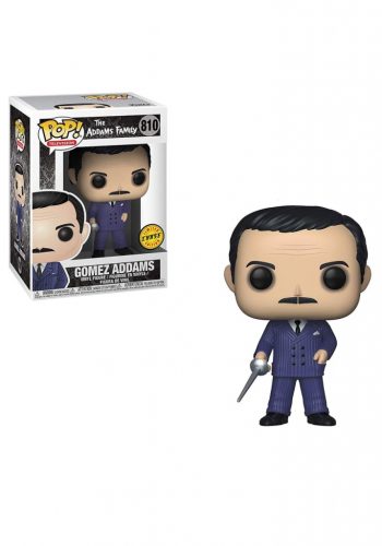 POP! TV: Addams Family- Gomez Addams Vinyl Figure