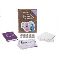 Handbook for the Recently Deceased Deluxe Note Card Set