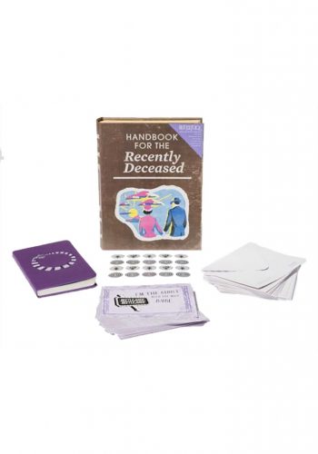 Handbook for the Recently Deceased Deluxe Note Card Set