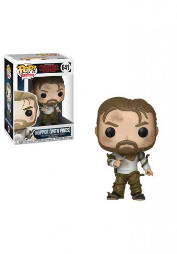 POP! TV: Stranger Things- Hopper w/ Vines Vinyl Figure