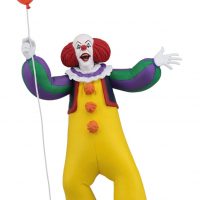 IT Pennywise 1990 Toony Terrors 6" Scale Figure