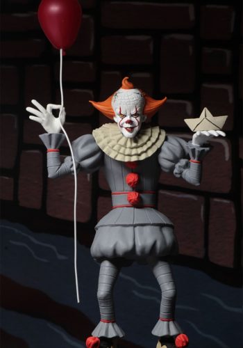 IT Pennywise 2017 Toony Terrors