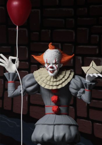 IT Pennywise 2017 Toony Terrors