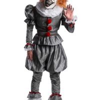 IT Pennywise Men's Costume