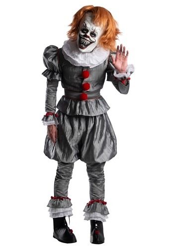 IT Pennywise Men's Costume