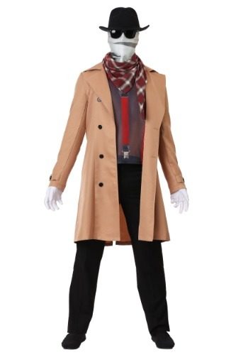 Invisible Man Adult Costume