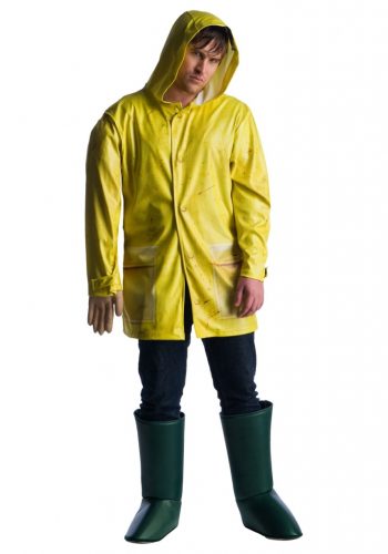 It Georgie Men's Costume