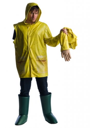 It Georgie Men's Costume