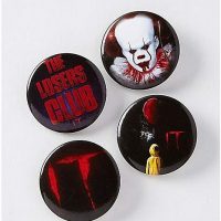 It Movie Buttons