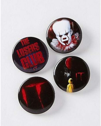 It Movie Buttons