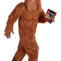 Jack Links Adult Sasquatch Costume