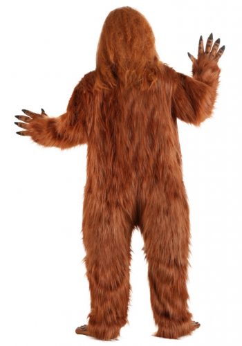 Jack Links Adult Sasquatch Costume