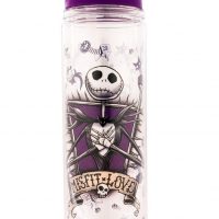 Jack Misfit Love Tritan Nightmare Before Christmas Water Bottle