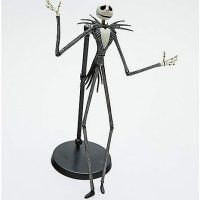 Jack Skellington Action Figure - The Nightmare Before Christmas